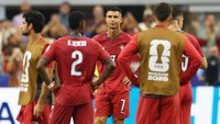 Rooney Nilai Pemain Portugal Nggak Enjoy Main Bareng Ronaldo