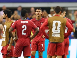 Tersingkirnya Portugal Dituding karena Skuad Boikot Ronaldo