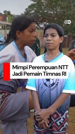 Video: Dari Timor Tengah Selatan Menuju Mimpi Jadi Pemain Bola Profesional