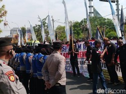 Aliansi Masyarakat Desak Evaluasi Program MBG di Lamongan