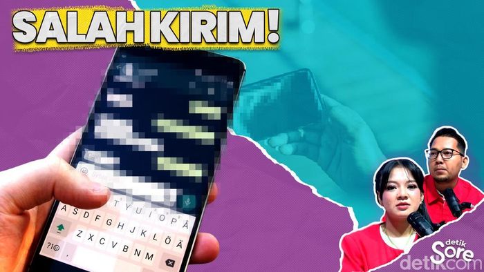 Video: Dituding lakukan Pelecehan, Oknum Camat: Salah Kirim!