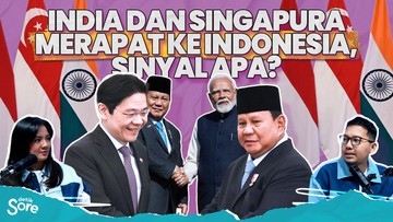 Sejumlah Negara Merapat ke RI, Ada Apa?