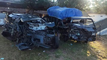 Kecelakaan Mobil Taruna Vs Pikap di Magelang, 1 Orang Meninggal