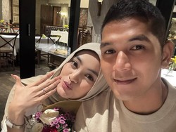 Eltasya Natasha Dilamar di Hari Ulang Tahun, Momen Romantis Bikin Haru