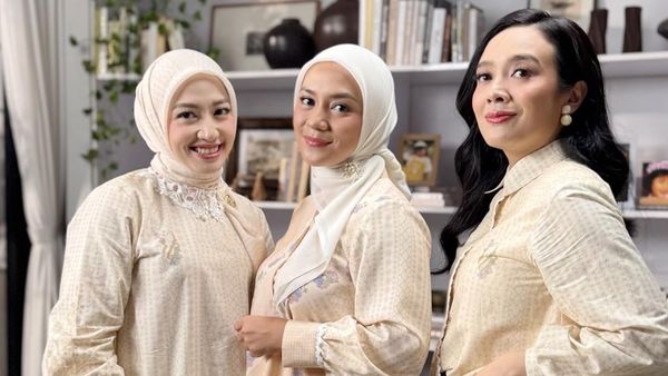 Enno Lerian Amazed Ketemu Maissy-Dea Ananda Lagi: Gak Berubah Ya!