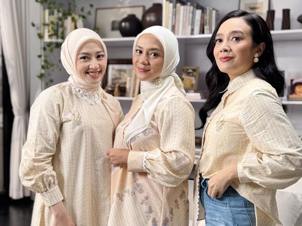 Enno Lerian Amazed Ketemu Maissy-Dea Ananda Lagi: Gak Berubah Ya!