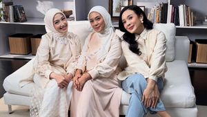 Begini Jadinya Eks Penyanyi Cilik Ngumpul