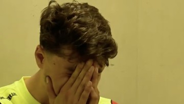 Tangis Haru Diggia: Perpisahan Emosional dengan VR46 Rossi