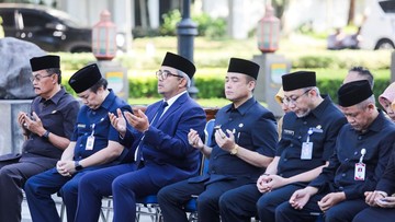 Farhan dan Erwin Duduk Bersama di Tengah Isu Keretakan