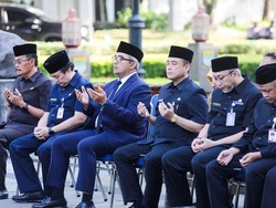 Farhan-Erwin Duduk Bareng Usai Dilanda Isu Keretakan