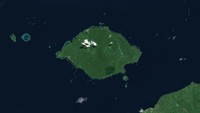 Gunung Api Bawah Laut Sebelah Papua Sedang Lahirkan Pulau Baru