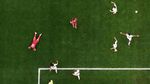 Gol Merino Akhiri Mimpi Ronaldo di Piala Dunia