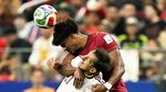 Gol Merino Akhiri Mimpi Ronaldo di Piala Dunia