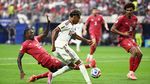 Gol Merino Akhiri Mimpi Ronaldo di Piala Dunia