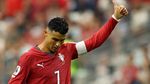 Gol Merino Akhiri Mimpi Ronaldo di Piala Dunia
