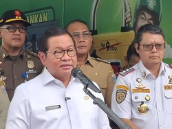 Pramono Minta Selter Ojol di Jakarta Ditambah: Ini untuk Menertibkan