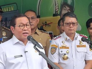 Pram Minta Dishub Gandeng Polisi Tertibkan Pak Ogah di Jalan Protokol