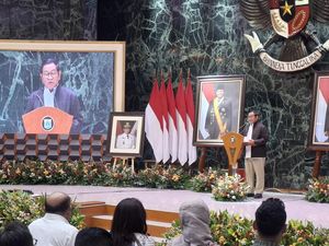 Pramono Sebut Pengguna Transportasi Umum ke JIS Naik 300%, Kurangi Kemacetan