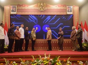 Herman Deru Buka Sultan Muda Fair 2026, Perkuat Pengusaha Muda Sumsel