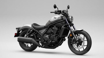 Honda Rebel 1100 Hadir