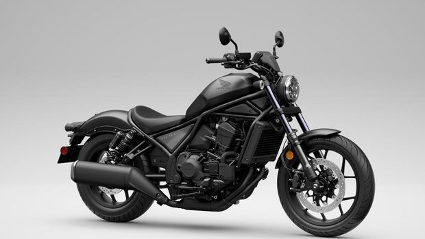 Honda Rebel 1100