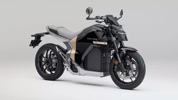 Moge Listrik Honda