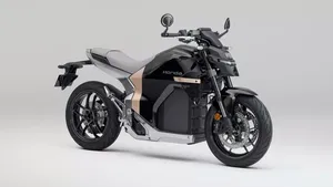 Tampang Moge Listrik Honda yang Sudah Mendarat di Dealer, Harga Rp 300 Jutaan