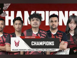 Horboyz Esports Juara PMNC ID Fall 2026, Ini 10 Tim yang Lolos