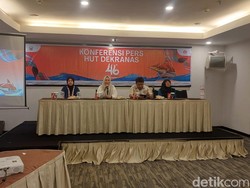 Sulsel Jadi Tuan Rumah HUT ke-46 Dekranas, Dorong UMKM Naik Kelas-Targetkan Rekor MURI