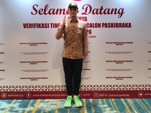 Harapan dan Persiapan Harya, Paskibraka Nasional 2026 Asal Banjarmasin