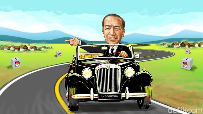 Di Balik Safari Politik Pria Solo