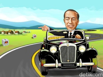 Di Balik Safari Politik Pria Solo