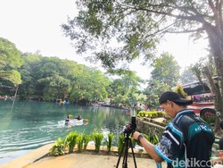 Kisah Jaja, Eks Buruh Pabrik yang Kini Jadi Pilot Drone Cicerem