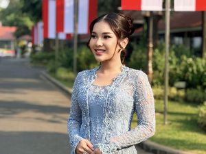 Janita Gabriela Merasa Terhormat Bisa Nyanyi di Istana Negara