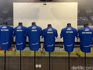 Parade Rekrutan Terbaru Persib Bandung