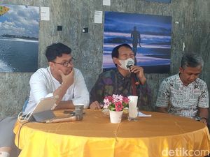 Banjir Bali Berujung Gugatan Warga Negara, 14 Pejabat dan Lembaga Digugat