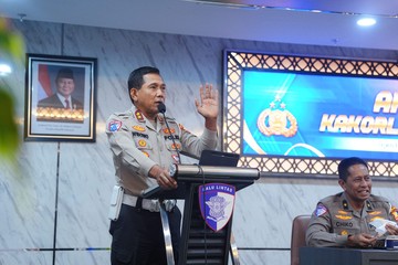 Kakorlantas: Sinergi dan Kolaborasi Jadi Kunci Utama Terwujudnya Kamseltibcarlantas