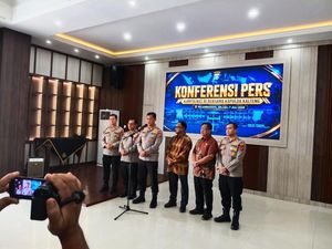 Upaya Para Polisi Selamatkan Diri Saat Dikepung Pelaku Bentrok Katingan