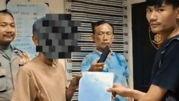 Kakek di Bogor Ditangkap Warga Usai Curi HP, Kasus Berakhir Damai