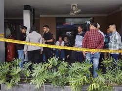 Kronologi Kebakaran Kafe di Pontianak hingga 5 Orang Luka-luka