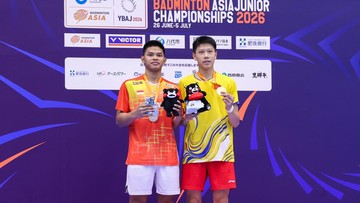 Kejuaraan Asia Junior 2026: Indonesia Nirgelar, Ini Fokus PBSI