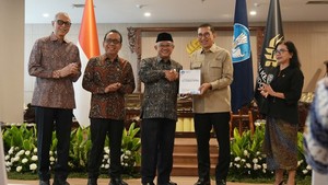 Kemenbud Resmi Jalankan Sekretariat KNIU, Perkuat Tata Kelola RI di UNESCO