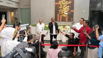 KemenPU Pastikan Tak Ada Penggunaan APBN Biayai Menteri &amp; Keluarga ke AS