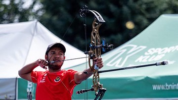 RI Raih 3 Medali dari Kejuaraan Dunia Para Panahan 2026