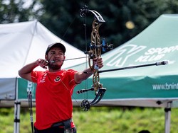 RI Raih 3 Medali dari Kejuaraan Dunia Para Panahan 2026