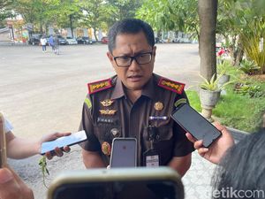Kades Tlogosari Pati Tersangka Korupsi Rp 805 Juta Kabur