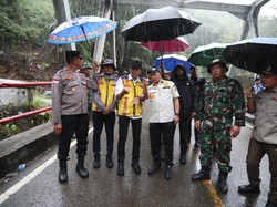 Tito Pastikan Pembangunan Infrastruktur di Bener Meriah Utamakan Keselamatan