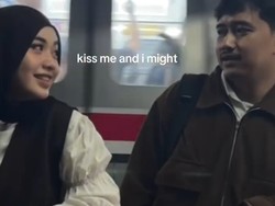 Viral Kisah Wanita Ketemu Jodoh di KRL, Berawal dari Pandangan Pertama!