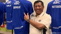 Resmi! Persib Rekrut Balsa Sekulic untuk Musim 2026/2027