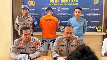 Jeratan Pinjol Bikin Lulusan S2 Nekat Maling Emas Pakai Pistol Mainan